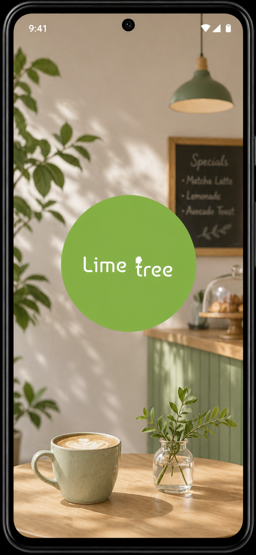 lime tree app image